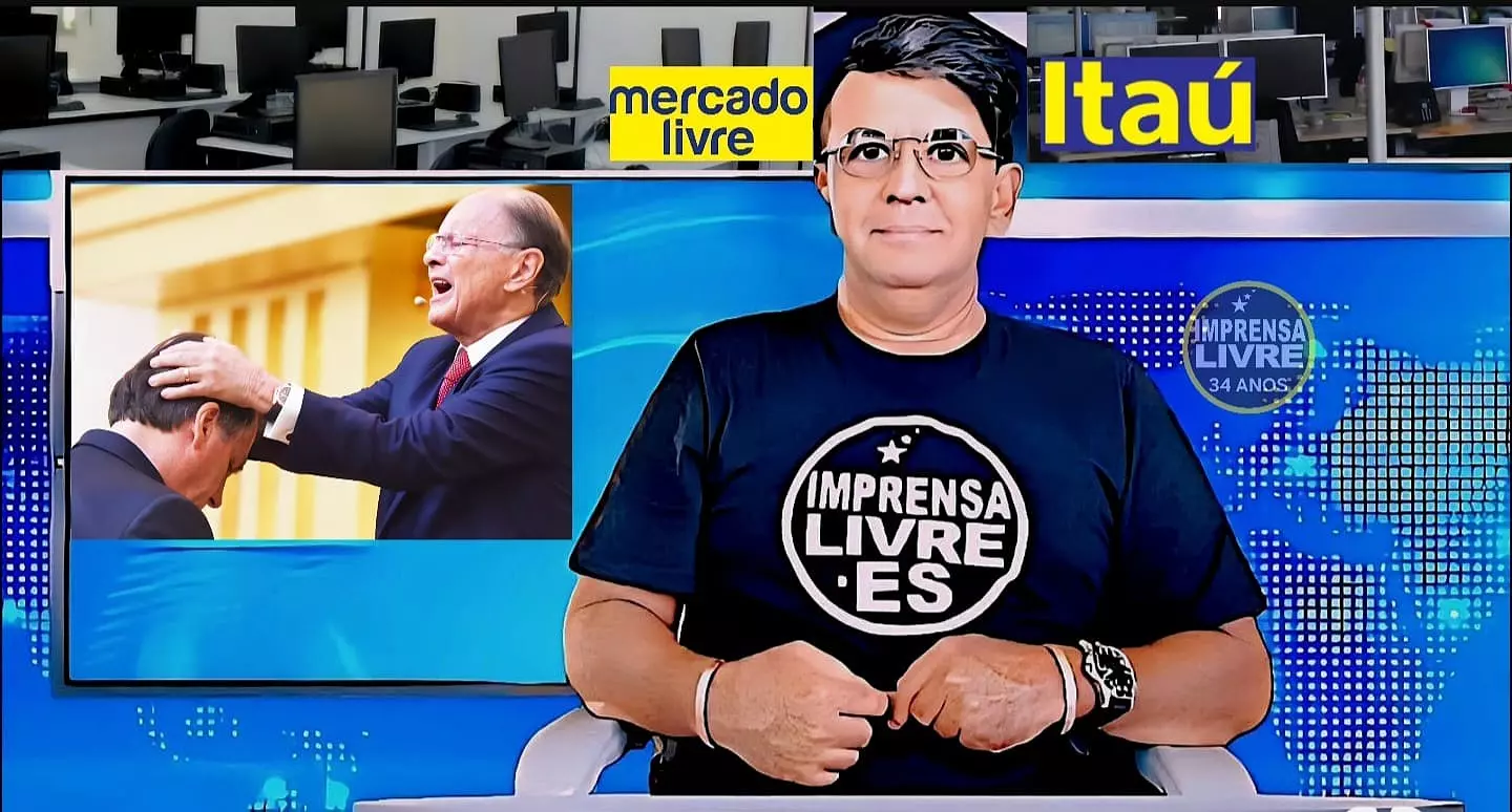 (Urgente): PF mira banco controlado pelo bispo Edir Macedo da Igreja Universal do Reino de Deus com  bloqueio de bens de até R$ 670 milhões